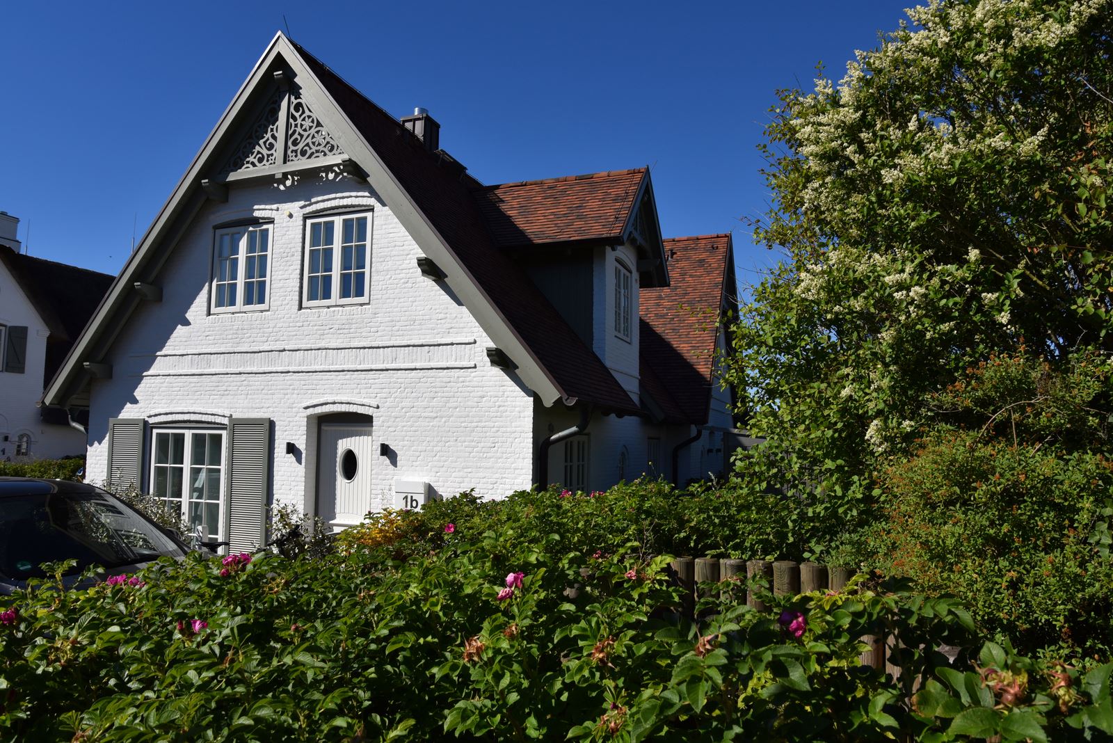 Ferienhaus Wenningstedt/Braderup, Landhaus Hygge