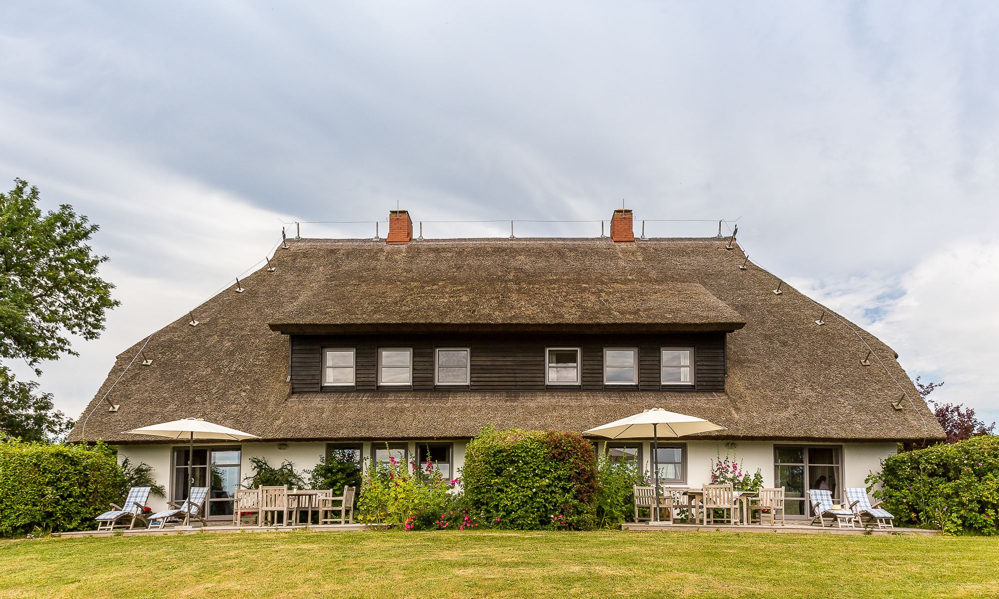 Ferienwohnung Wustrow, Hof Zeesenblick 01